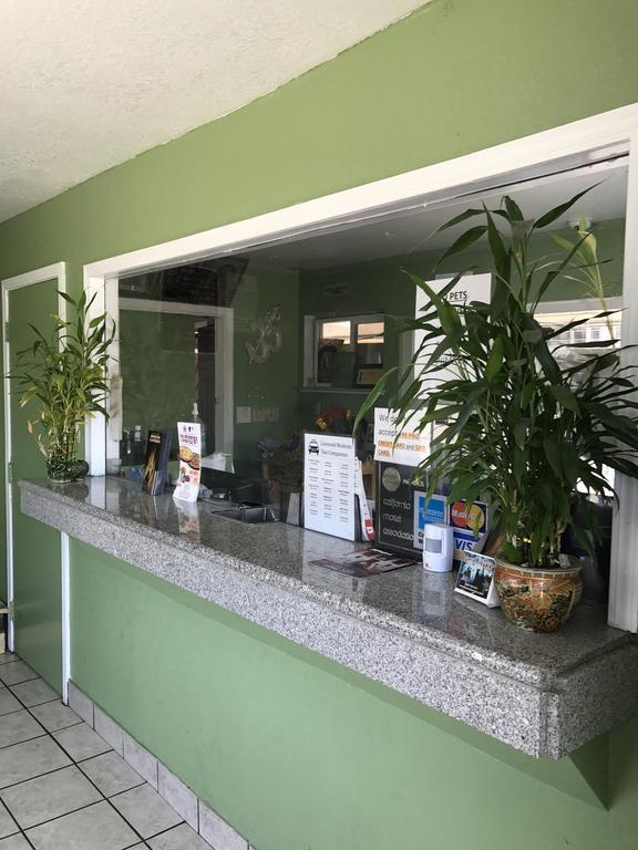 מודסטו Economy Inn מראה חיצוני תמונה
