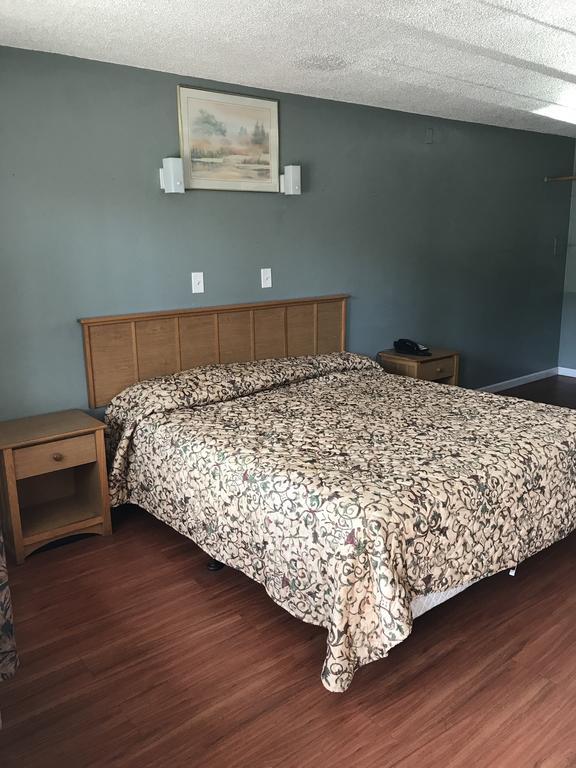מודסטו Economy Inn מראה חיצוני תמונה